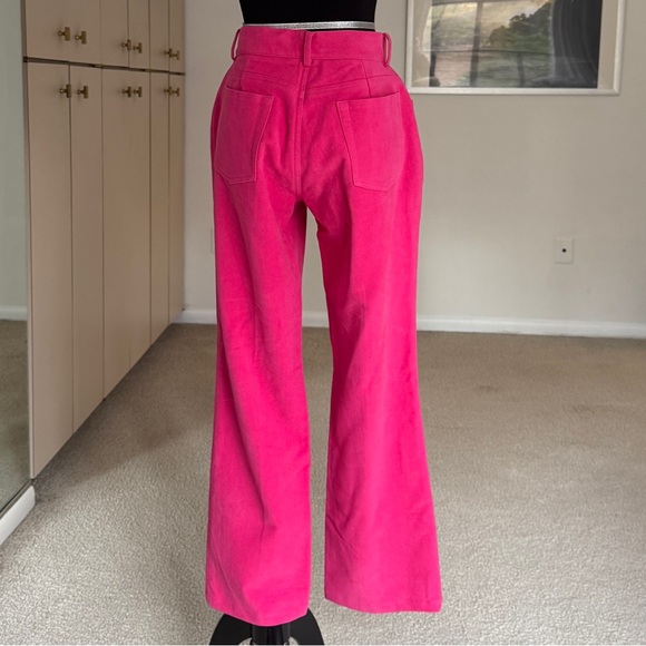 Black Label Ralph Lauren Cotton Cashmere Pants 26x29 - Picture 8 of 14